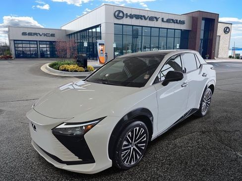 New 2026 Lexus RZ 350e 2WD w/ Technology Package image 1