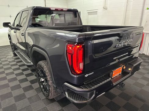 Used 2024 GMC Sierra 1500 AT4 w/ Technology Package AWD/4WD image 7