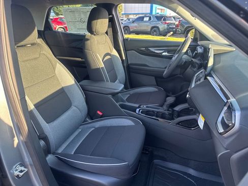 New 2026 Chevrolet TrailBlazer LS w/ LS Confidence Package FWD image 11