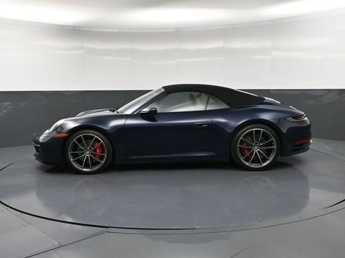 Certified 2022 Porsche 911 Carrera S RWD image 2
