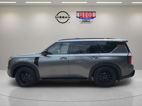 Used 2026 Nissan Armada PRO-4X AWD/4WD image 5