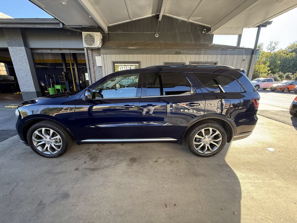 Used 2017 Dodge Durango SXT w/ Quick Order Package 23B RWD image 8