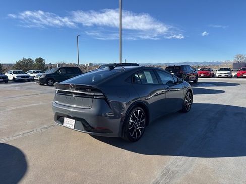 Used 2024 Toyota Prius Prime Premium image 8