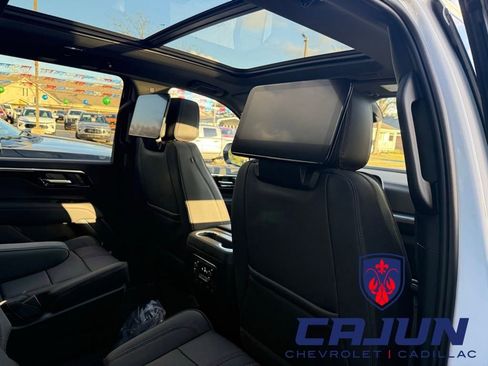 New 2026 Chevrolet Suburban RST w/ Advanced Technology Package AWD/4WD image 55