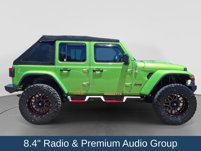 Used 2019 Jeep Wrangler Unlimited Rubicon AWD/4WD image 9