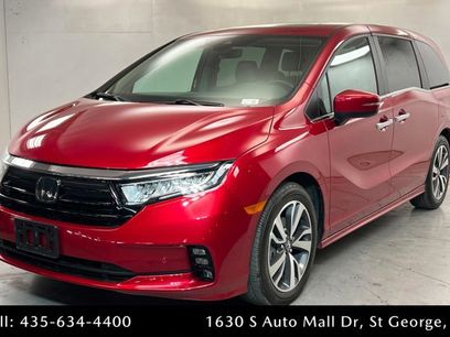 Used 2022 Honda Odyssey Touring