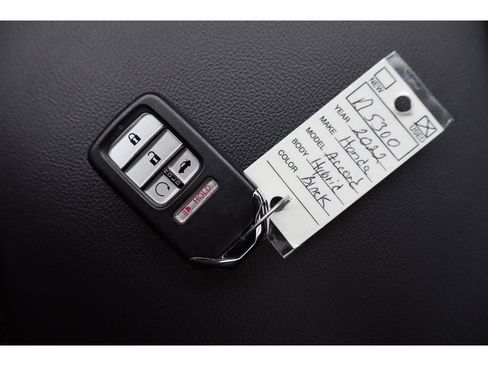 Used 2022 Honda Accord Touring image 46