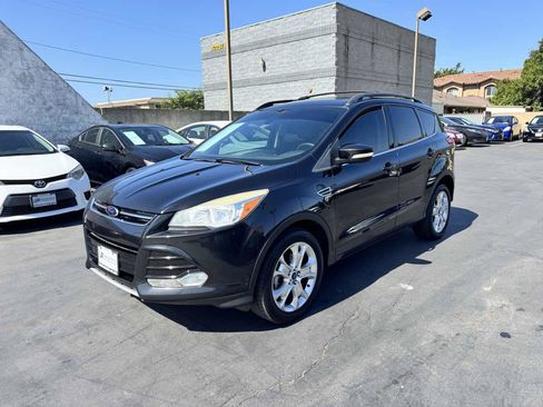 Used 2013 Ford Escape SEL FWD image 13