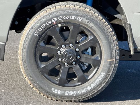 New 2026 RAM 2500 Big Horn AWD/4WD image 24