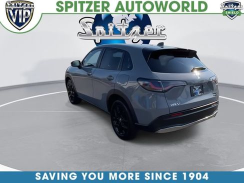 Used 2024 Honda HR-V Sport image 9