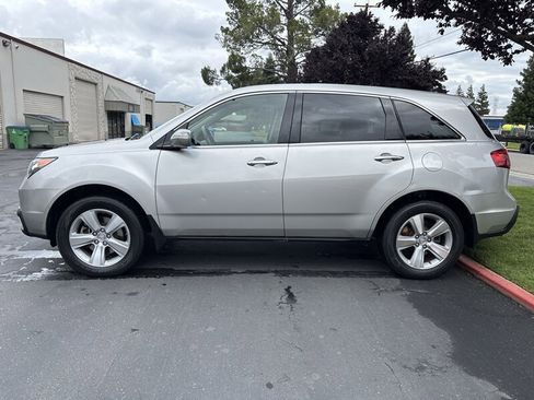 Used 2011 Acura MDX AWD/4WD image 7