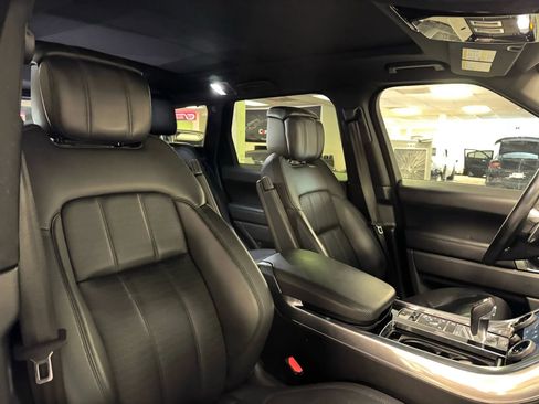 Used 2019 Land Rover Range Rover Sport HSE Dynamic image 19