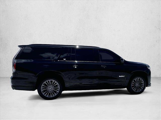 Certified 2023 Cadillac Escalade ESV V AWD/4WD image 5