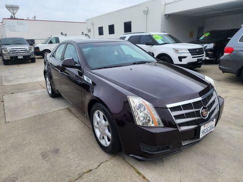 Used 2009 Cadillac CTS 3.6 RWD image 7