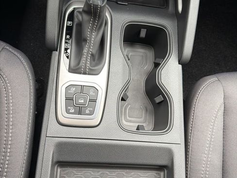 New 2026 Nissan Frontier SV image 22