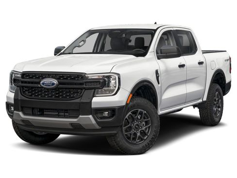 New 2026 Ford Ranger XLT w/ Equipment Group 301A High RWD image 1