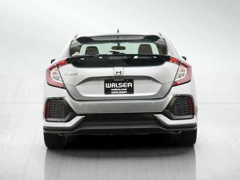 Used 2018 Honda Civic EX image 4