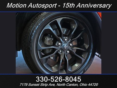 Used 2021 Dodge Durango R/T w/ Blacktop Package AWD/4WD image 52