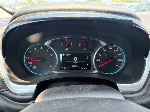 Used 2019 Chevrolet Traverse LT w/ LPO, Cargo Package AWD/4WD image 12