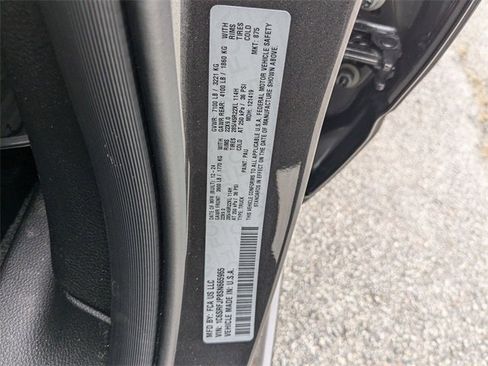 New 2025 RAM 1500 Laramie w/ Night Edition image 43