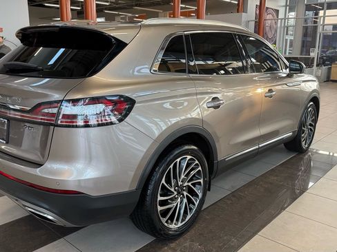 Used 2020 Lincoln Nautilus Reserve w/ Cargo Utility Package image 2