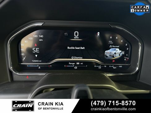 Used 2025 GMC Sierra 1500 Denali image 13