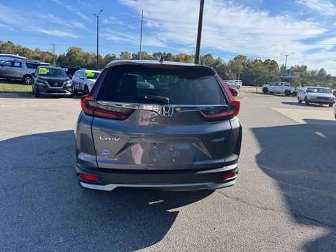 Used 2021 Honda CR-V EX-L image 3