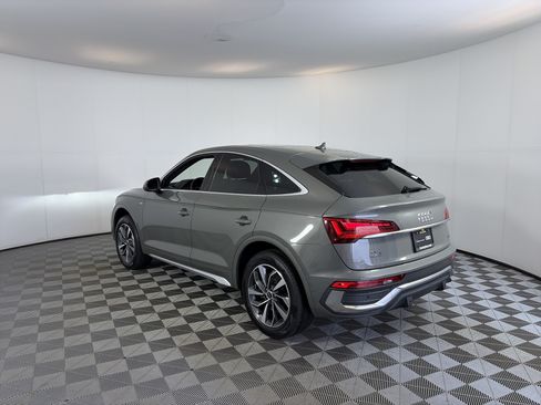 Certified 2023 Audi Q5 2.0T Premium Plus w/ Premium Plus Package AWD/4WD image 8