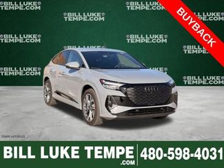 Used 2024 Audi Q4 e-tron Premium Plus w/ Premium Plus AWD/4WD video 1