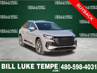 Used 2024 Audi Q4 e-tron Premium Plus w/ Premium Plus