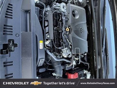 Used 2023 Toyota Camry SE w/ Convenience Package image 31