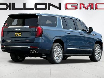 New 2026 GMC Yukon XL Denali w/ Advanced Technology Package