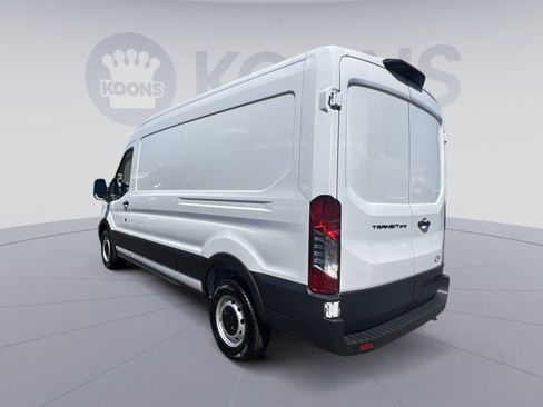New 2026 Ford Transit 250 148 Medium Roof image 4