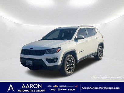 Used 2020 Jeep Compass Sport