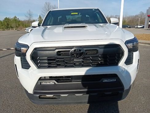 New 2026 Toyota Tacoma TRD Sport image 8