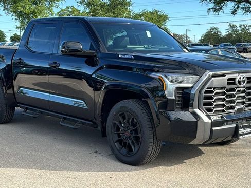 New 2026 Toyota Tundra Platinum image 3