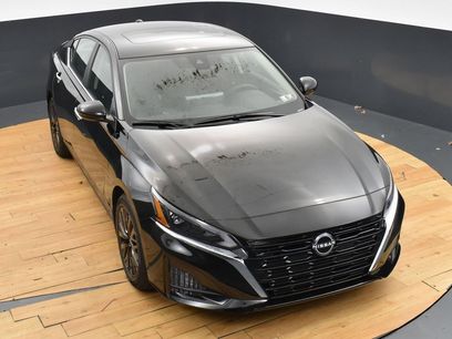 New 2025 Nissan Altima 2.5 SV w/ SV Special Edition Package