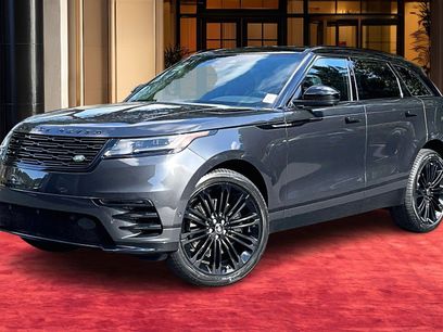New 2026 Land Rover Range Rover Velar Dynamic SE