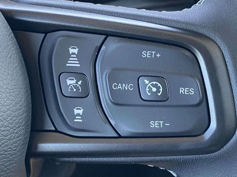 New 2026 Jeep Gladiator Mojave AWD/4WD image 27