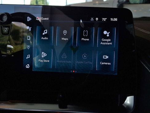 New 2025 Chevrolet Corvette Z06 w/ Z07 Performance Package image 12