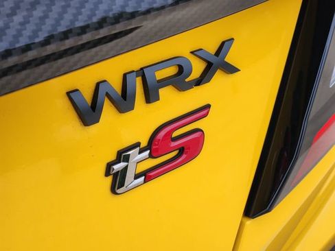 New 2026 Subaru WRX tS AWD/4WD image 8