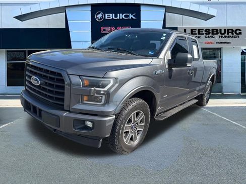 Used 2017 Ford F150 XLT w/ Equipment Group 302A Luxury AWD/4WD image 3