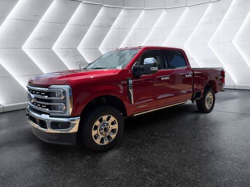New 2026 Ford F250 Lariat w/ Lariat Ultimate Package AWD/4WD image 3