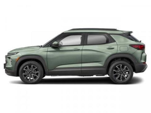 New 2026 Chevrolet TrailBlazer ACTIV image 3