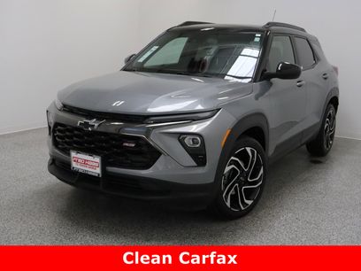 Used 2024 Chevrolet TrailBlazer RS