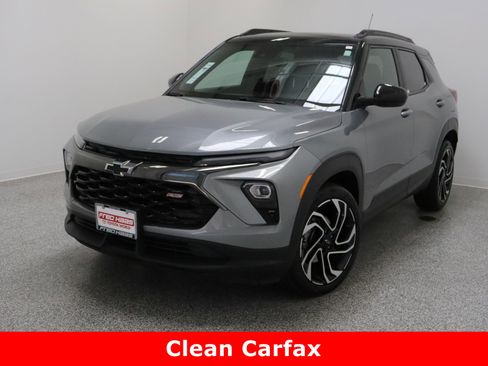 Used 2024 Chevrolet TrailBlazer RS image 2