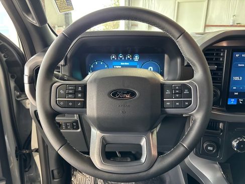 New 2026 Ford F150 XLT w/ Equipment Group 302A MID image 9