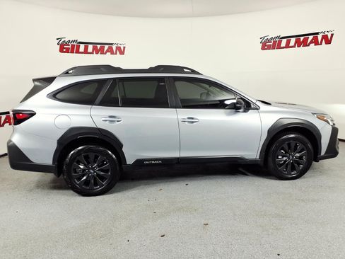 Used 2024 Subaru Outback Onyx Edition XT AWD/4WD image 3