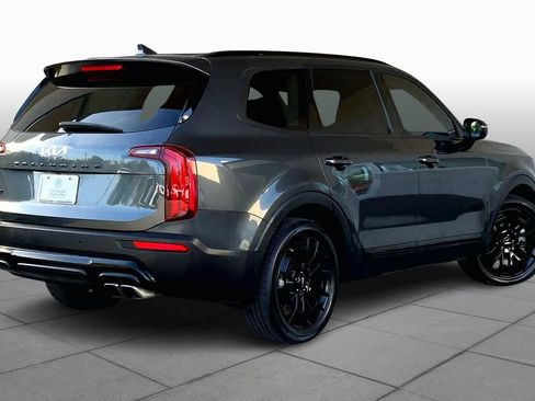 Used 2022 Kia Telluride SX w/ Nightfall Edition Package AWD/4WD image 13