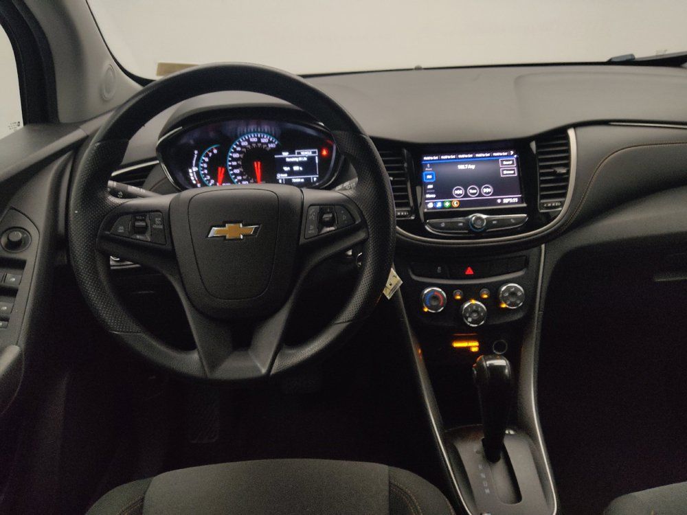 Used 2020 Chevrolet Trax LS w/ Tint and Cruise Package FWD image 22